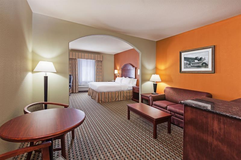 Holiday Inn - Amarillo East, An Ihg Hotel Bagian luar foto