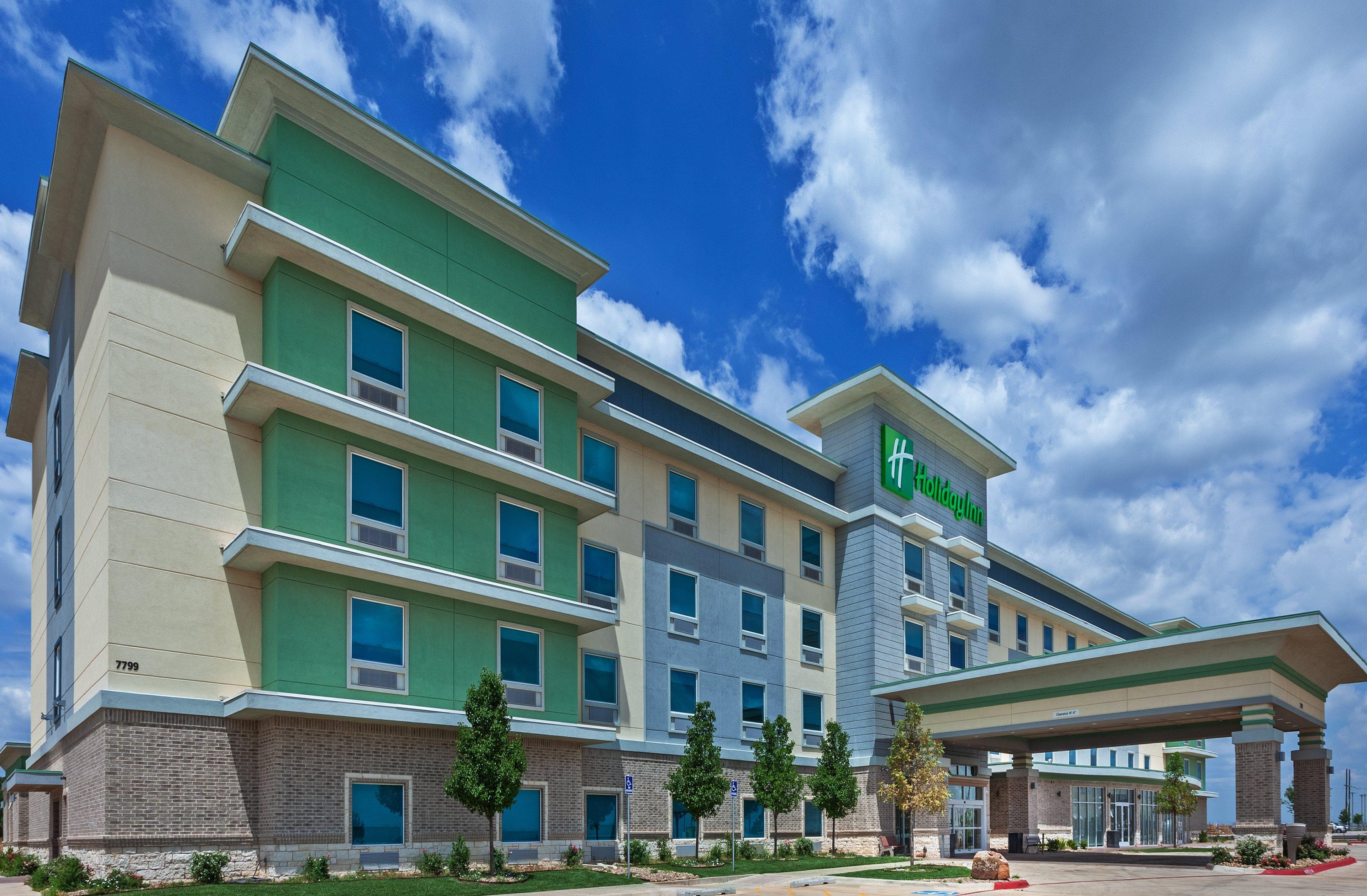 Holiday Inn - Amarillo East, An Ihg Hotel Bagian luar foto