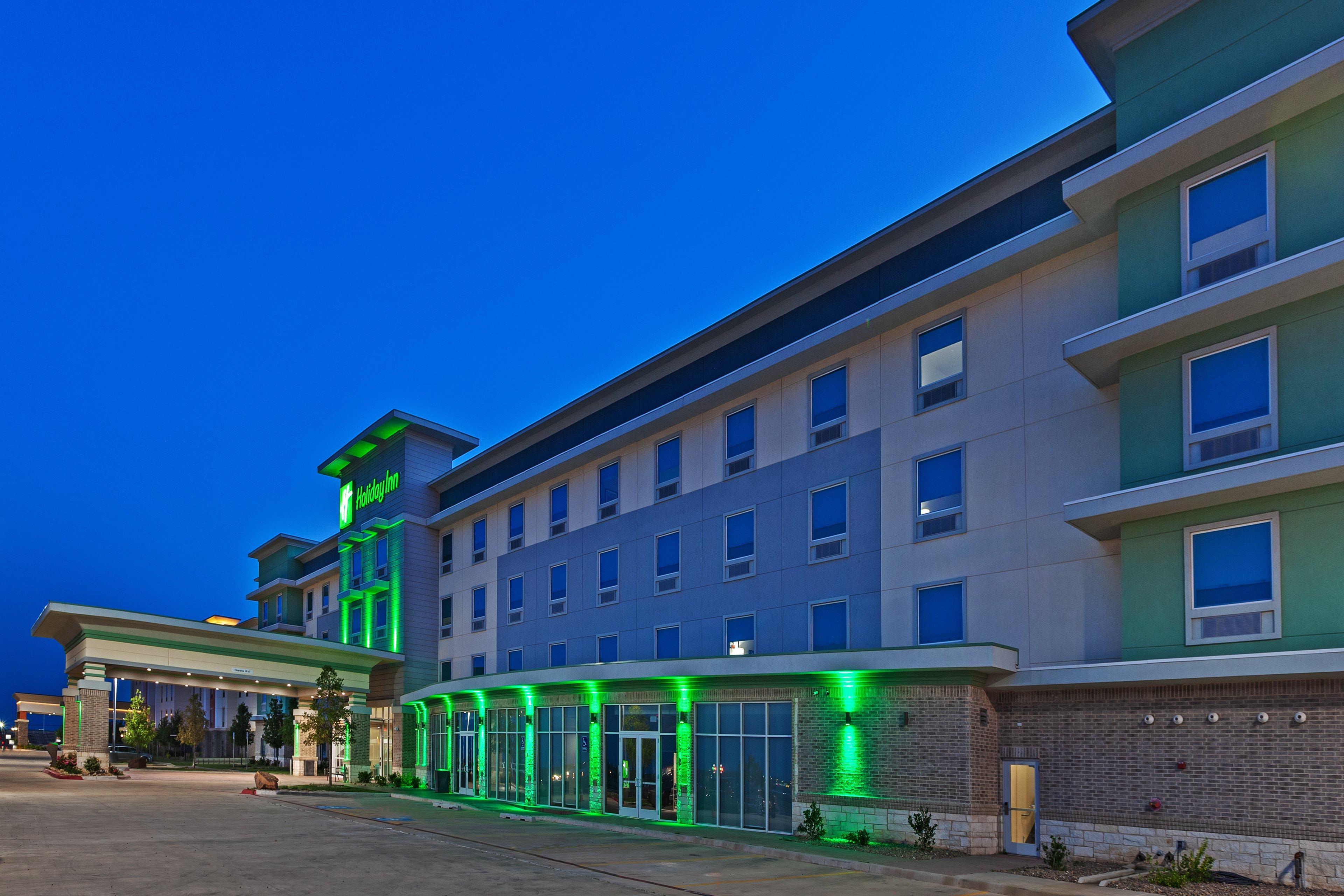 Holiday Inn - Amarillo East, An Ihg Hotel Bagian luar foto