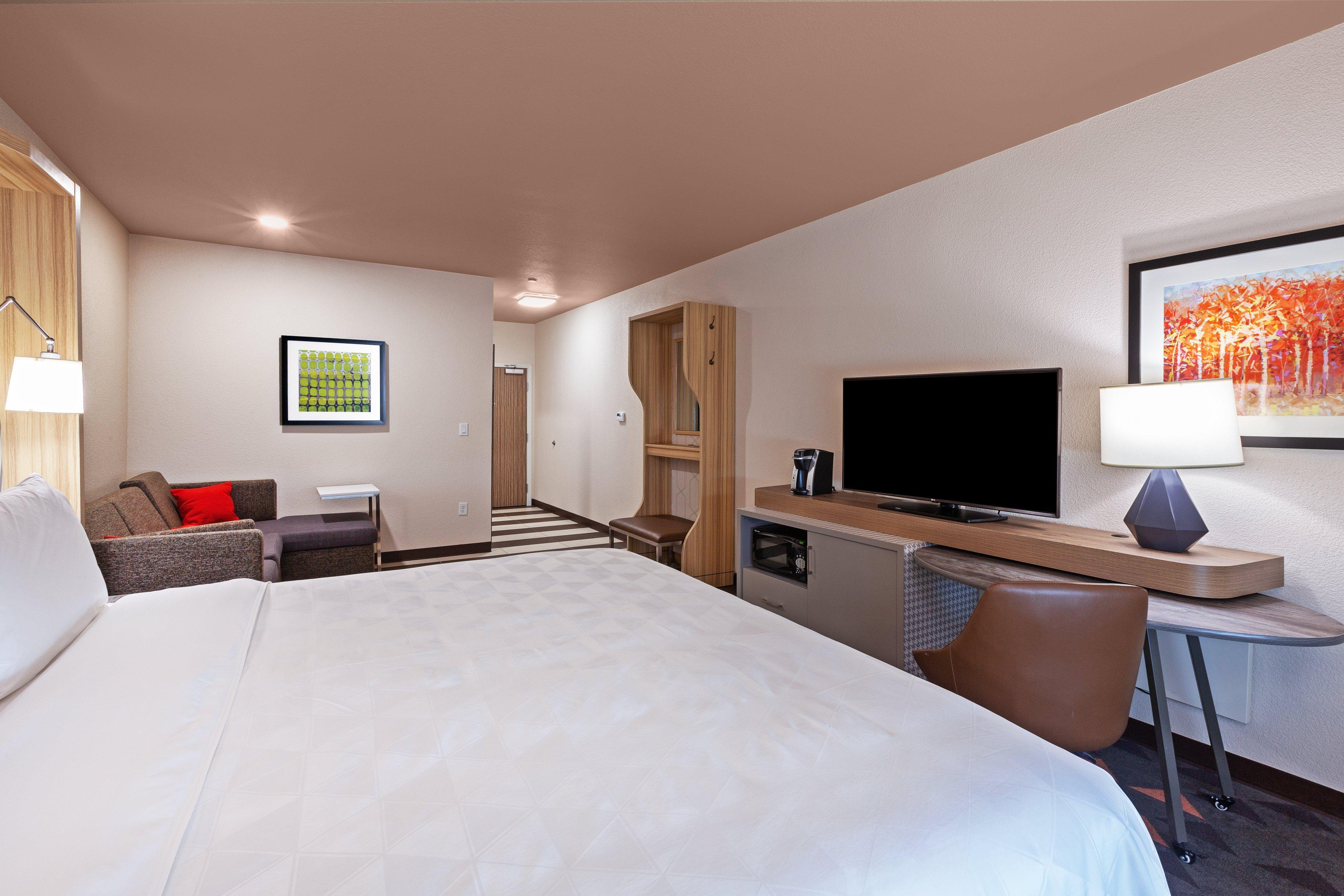 Holiday Inn - Amarillo East, An Ihg Hotel Bagian luar foto